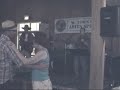 the band choupique plays at abita springs north shore cajun dance club.  the song is jambalaya.