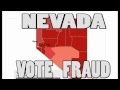 NEVADA CAUCUS VOTE FRAUD PROOF! 2012 NEVADA CAUCUS PRIMARY VOTER FRAUD PROOF ELECTION FRAUD