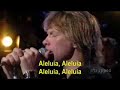 Bon Jovi - Hallelujah (Legenda)