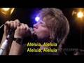 Bon Jovi - Hallelujah (Legenda)