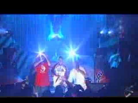 LIL JON GETS DOWN WITH BIG AND RICH