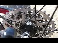 James Huang managed to get some shots of the long rumored new SRAM groupset whilst touring the factory in Germany. The groupset is a new 11 speed system - SRAM XX1 and the video here shows the prototypes. Read James full tech analysis here: www.bikeradar.com Voice over by Ric McLaughlin. BikeRadar www.bikeradar.com