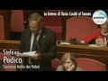 La lettera di Ilaria Cucchi al Senato
