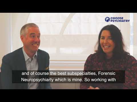 Choose Psychiatry - Neuropsychiatry
