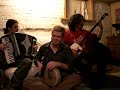 shamisen accordion and dumbek!