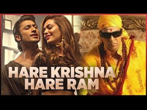 Commando 2 - Hare Krishna Hare Ram Song | Vidyut Jammwal, Adah Sharma, Esha Gupta, Armaan Malik