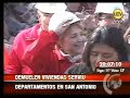 16-05-2010-UCVTV-Ministra de Vivienda fiscaliza  en San Antonio.