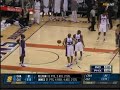 Danny Granger Buzzer Beater Against Suns