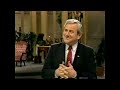 This is quite an interesting video, indeed. I am not absolutely certain of the exact date it was recorded, but it was somewhere between July 6 and July 20, 1987, since those dates are both mentioned in this segment. I am guessing this show was televised closer to the 6th. Watch how the show producers, and Jerry Falwell handle what happens towards the end of the video. It starts out with a cheesy commercial-type video, apparently produced by PTL, involving vacationers asking a local ...