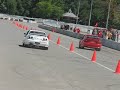 SKYLINE GT-R33 vs EVO VI T.M.E. SKYLINE GT-R33 vs EVO VI T.M.E.