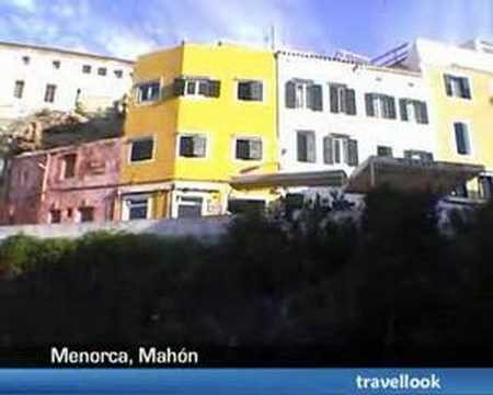 Menorca Mahon www.travellook.tv