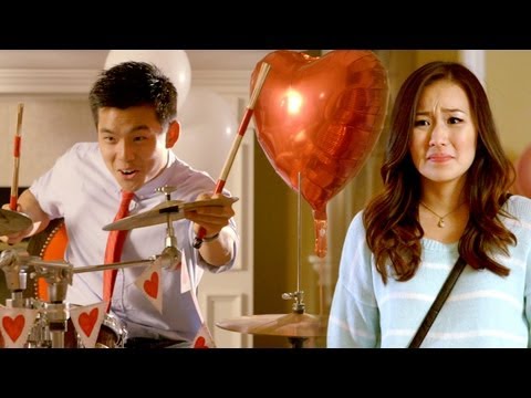 Drummer Love Song by Wong Fu Productions x AJ Rafael