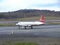 ANC_After Landing Rwy06 Anchorage Alaska