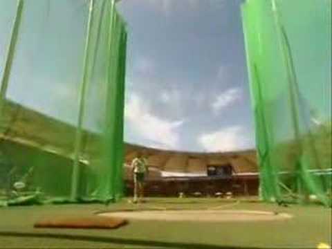discus