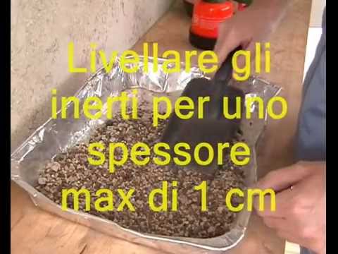 Sterilizzazione inerti
