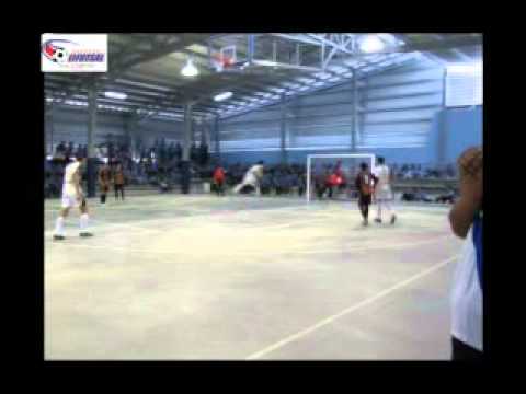 Copa de la Paz 2011 CR Guatemala