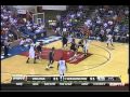 Washington Huskies vs. Virginia cavaliers Basketball 2010