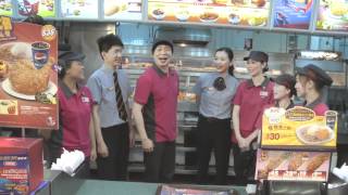 KFC So proud ~So自豪~詹瑞文惡搞短片