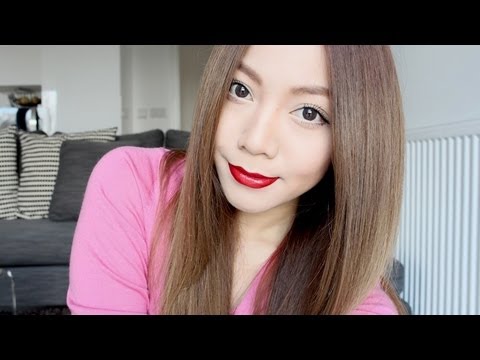 how to dye asian hair ash brown