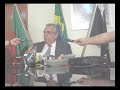 18/04/2008 - Coletiva Presidente Eurico Miranda - PARTE 1