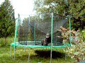 justinKG3 on the trampoline justinKG3 on the trampoline