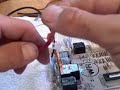 HVAC Blower not working, troubleshooting Fan Control board HVAC Blower not working, troubleshooting Fan Control board