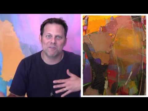 rutenberg - Episode 29 in an ongoing series inside the artist's NYC studio. Here Brian discusses a painting's fixed view, his affection for hints, and Stanley Spencer.