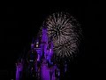 disney world fireworks