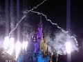 disney world fireworks