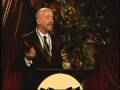 Mark Doty's 2008 National Book Award Acceptance Speech