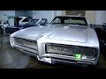 Down Economy Runs Into Vintage Car Market