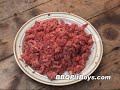 Grilled Bacon Cheeseburgers by the BBQ Pit Boys