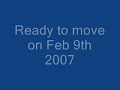 moving house or flat