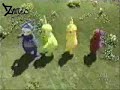 Tellitubies Crank That
