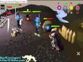 Pest Control RuneScape - Dukende pkr. (Thats my 1st video of Runescape).