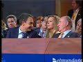 el rey deja  la cumbre tras la bronca con chavez y ortega