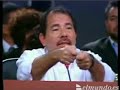el rey deja  la cumbre tras la bronca con chavez y ortega