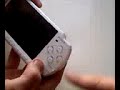 How to make a pandora battery psp (slim) and restore