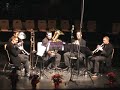 Synopsis Brass Quintet - James Bond 007