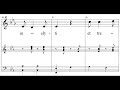 pergolesi   stabat mater   quae moerebat   scholl