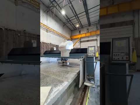 2006 THIABUT T500 Slab Polishing Lines | STONE EQUIPMENT WAREHOUSE (2)