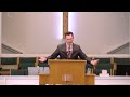 3/3/24 AM- Pastor McLean- "Why We Exist As A Church" - Zephaniah 2:1-3