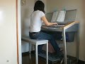 YAMAHA Electone Stagea \"Sanpo?Tonari no Totoro Medley\"