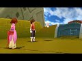 Tales of the World: Radiant Mythology 2 Character Videos 12 - Nanaly, Annie and Asch