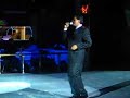 Daniel Silva canta como Juan Gabriel \"La Costumbre\"