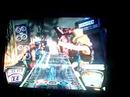 crazy train-guitar hero custom