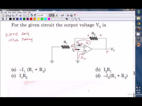 how to offset op-amp