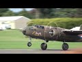 videos de Hawker Nimrod and B-25 Micthell at Dunsfold