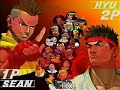 Street Fighter 3rd Strike Gvision ranbat 09/16/06 3on3 pt4