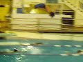 diving